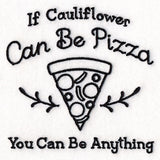 Saucy Kitchen Sayings - Cauliflower Pizza