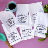 Saucy Kitchen Sayings - Made With Love