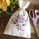 Contours of Beauty Crocus