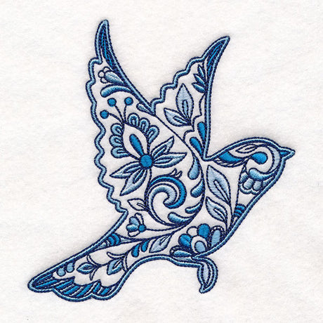 Spring Animals in Bloom - Bird