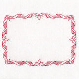 Fancy & Decorative Quilt Frame 4