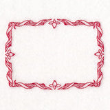Fancy & Decorative Quilt Frame 4