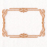 Fancy & Decorative Quilt Frame 6