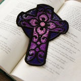 Celtic Spring Cross (Lace)