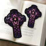 Celtic Spring Cross (Lace)