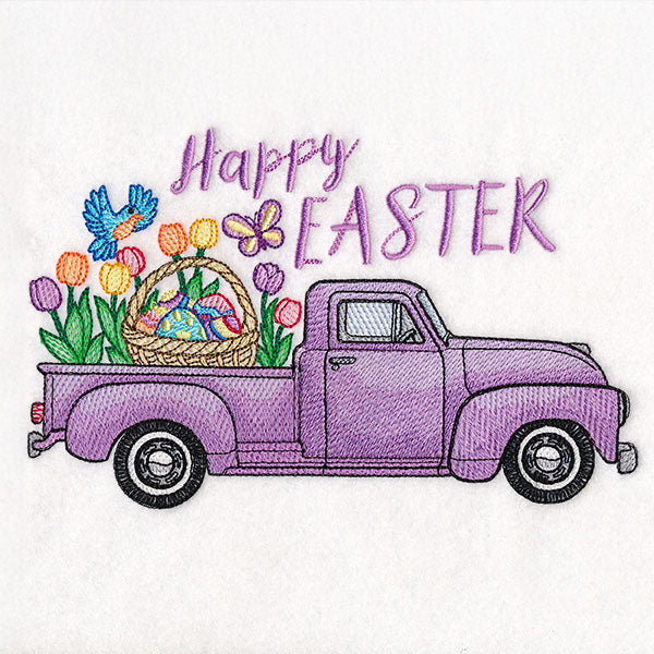 Retro Trucks of the Month - April