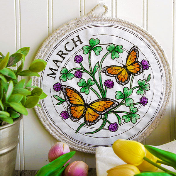 Stamps of the Month - March