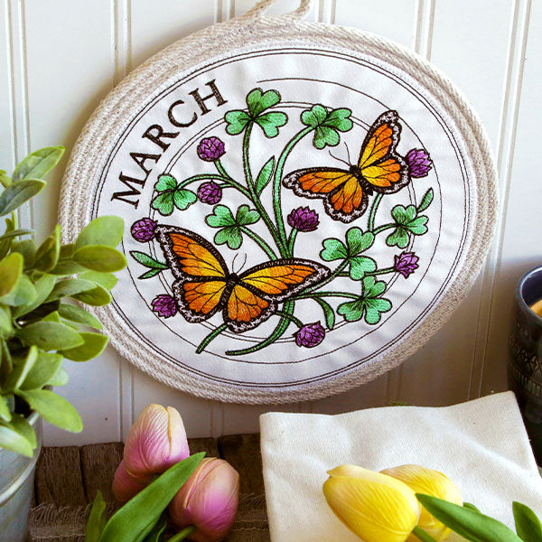 Stamps of the Month - March