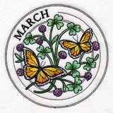 Stamps of the Month - March