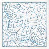 Charming Relief Quilting Corner (Double Run)