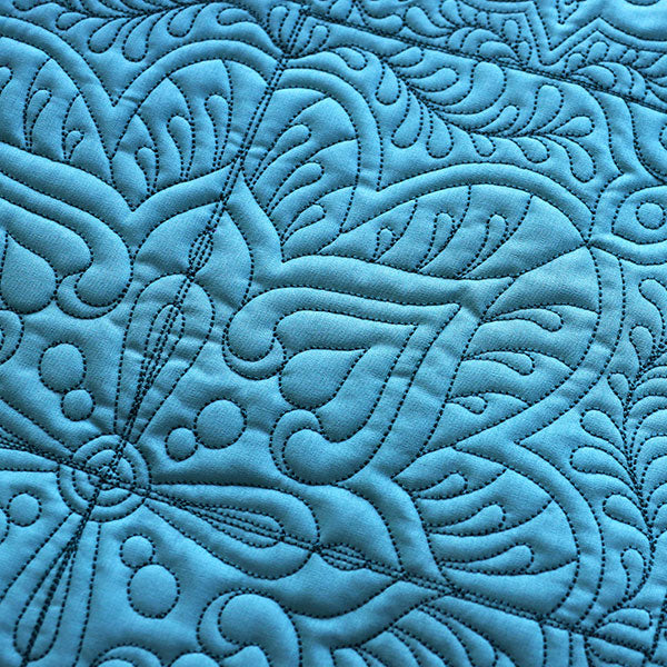 Charming Relief Quilting Corner (Double Run)