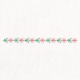 Delicate Spring Border - Asters