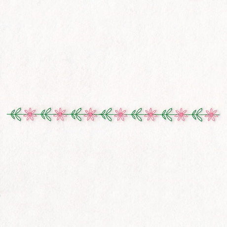 Delicate Spring Border - Asters