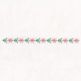 Delicate Spring Border - Asters