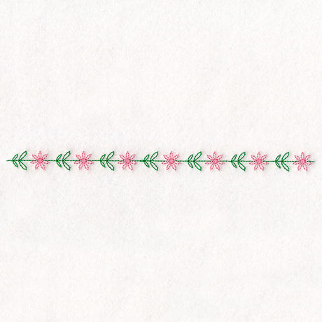 Delicate Spring Border - Asters