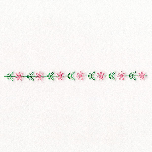 Delicate Spring Border - Asters