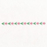 Delicate Spring Border - Asters