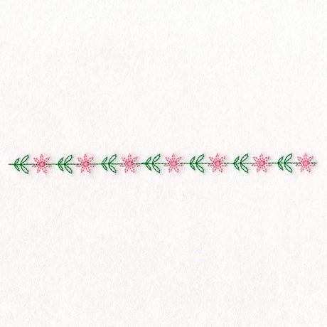 Delicate Spring Border - Asters