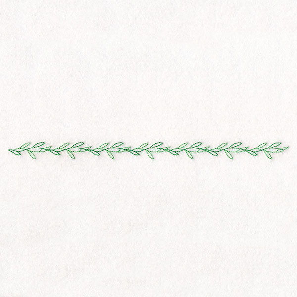 Delicate Spring Border - Botanicals