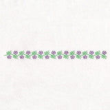 Delicate Spring Border - Bellflower