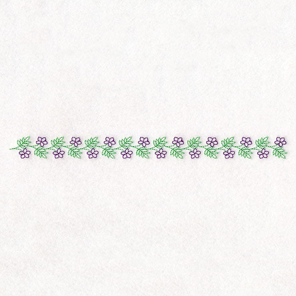 Delicate Spring Border - Bellflower