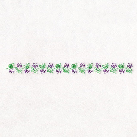 Delicate Spring Border - Bellflower