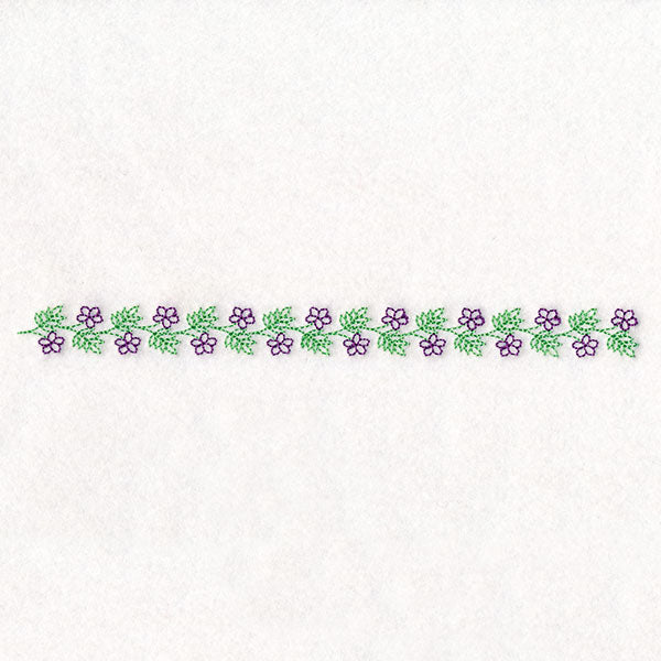 Delicate Spring Border - Bellflower