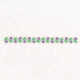 Delicate Spring Border - Bellflower