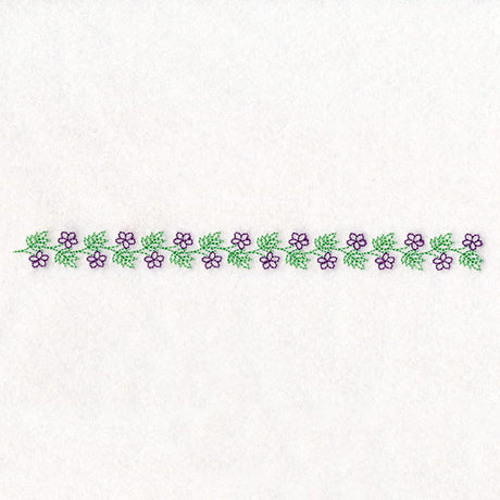 Delicate Spring Border - Bellflower