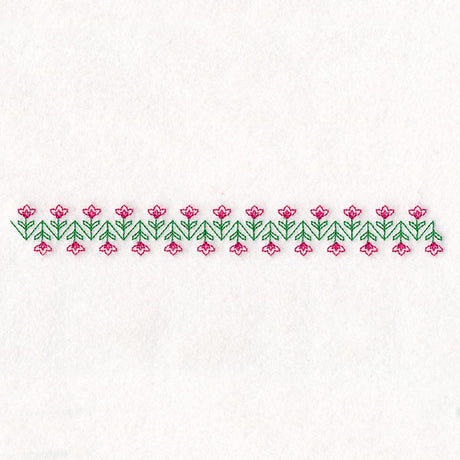 Delicate Spring Border - Tulips