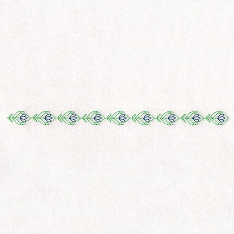 Delicate Spring Border - Flowers