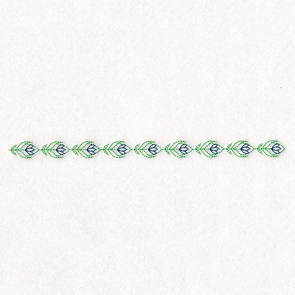 Delicate Spring Border - Flowers