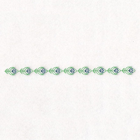 Delicate Spring Border - Flowers