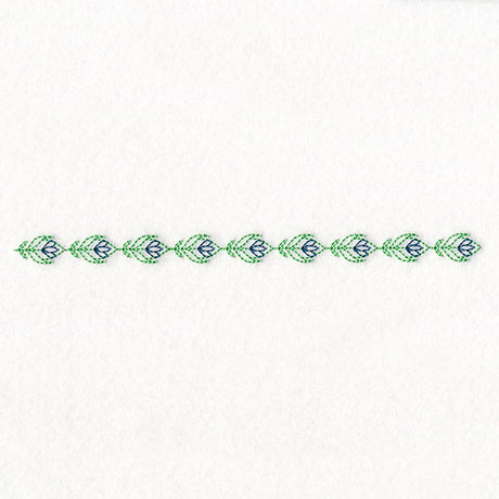 Delicate Spring Border - Flowers