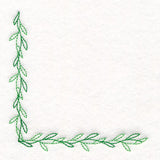 Delicate Spring Corner - Botanicals