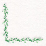 Delicate Spring Corner - Botanicals