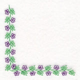 Delicate Spring Corner - Bellflower