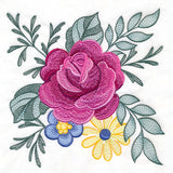 Rose & Botanicals Feature