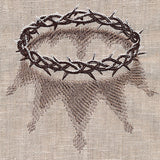 Crown & Thorns Etching