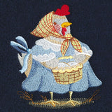 Storybook Chickens - Hilda