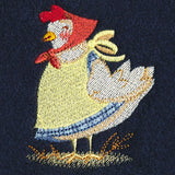 Storybook Chickens - Trudy