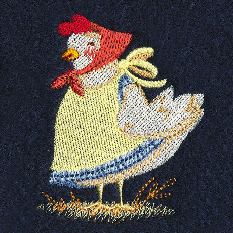 Storybook Chickens - Trudy