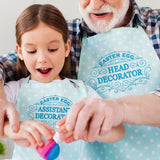 Easter Egg Head Decorator Sign