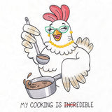 My Cooking is Edible Chicken