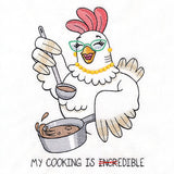 My Cooking is Edible Chicken