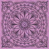 Circle & Texture Quilting - Circle 1 (Double Run)