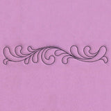 Circle & Texture Quilting - Narrow Border (Double Run)