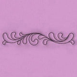 Circle & Texture Quilting - Narrow Border (Double Run)