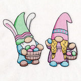 Easter Egg Hunt Gnomes