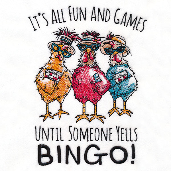 Bingo Chicks
